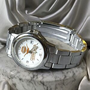 Hana Time Watch Womens University of Texas Longhorns 2005 National Champs Works